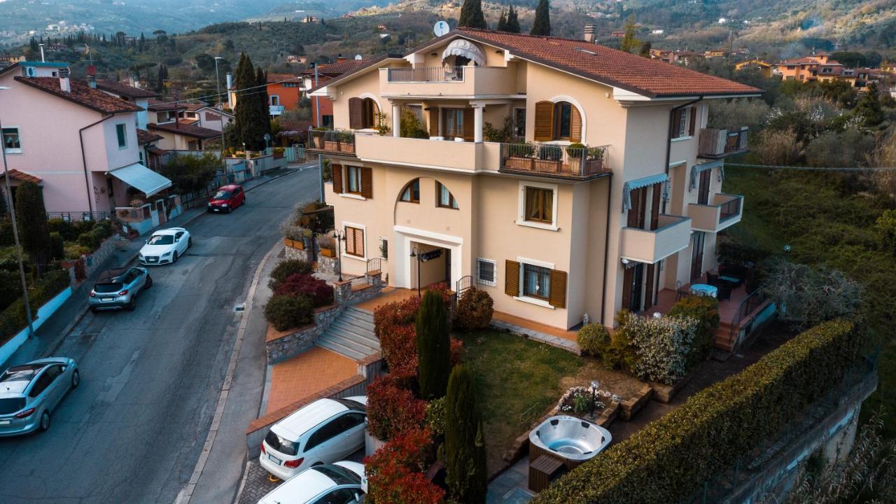 La Gardenia Apartment Montecatini Terme Ngoại thất bức ảnh