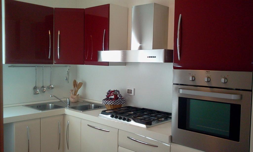 La Gardenia Apartment Montecatini Terme Phòng bức ảnh